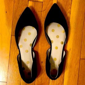 Black Boden d’Orsay Flats, size 42